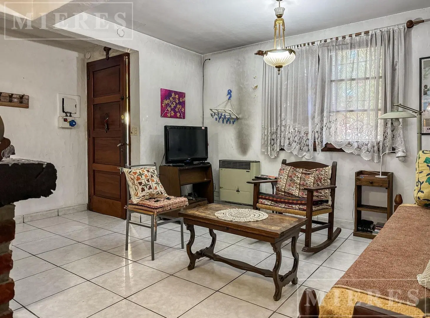 Casa con gran potencial en venta en San Isidro. 5