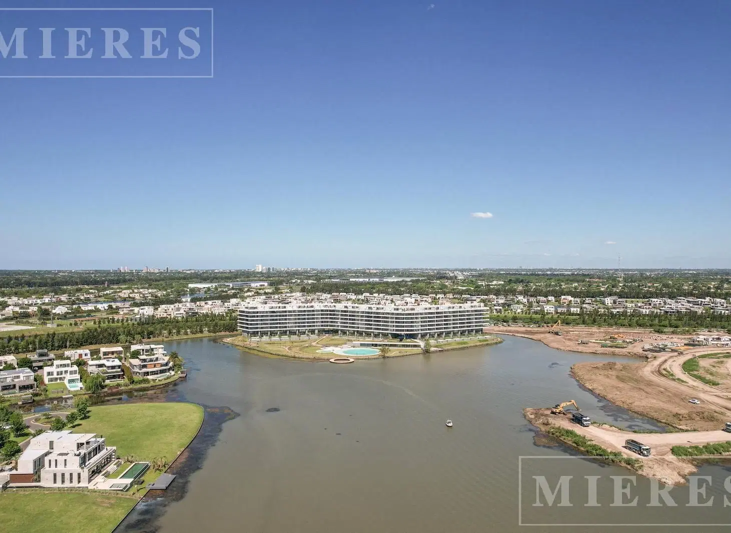 Departamento en venta en Oceana, Nordelta. 2