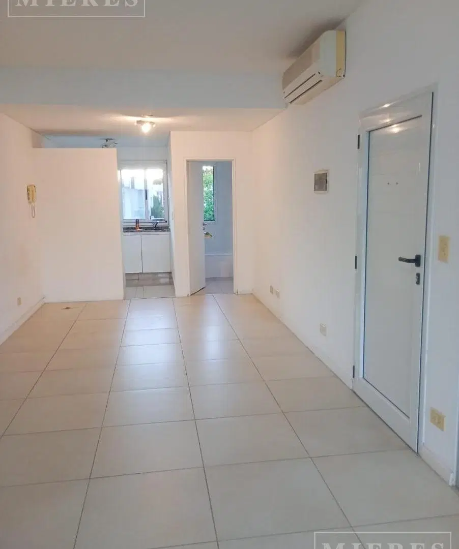 Departamento monoambiente en Bigua, Portezuelo, Nordelta 3