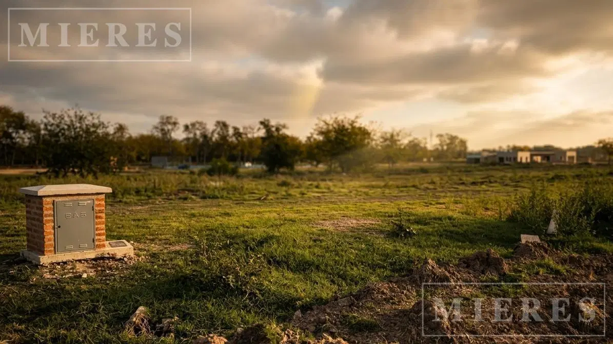 Lote de 800m² en venta en Estancia Carabassa 3
