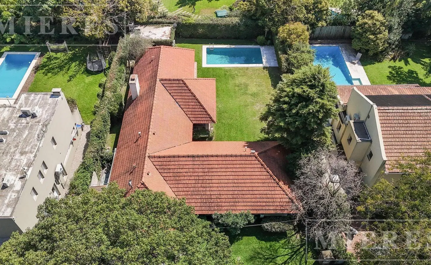 Casa en venta en Olivos Golf Club 4