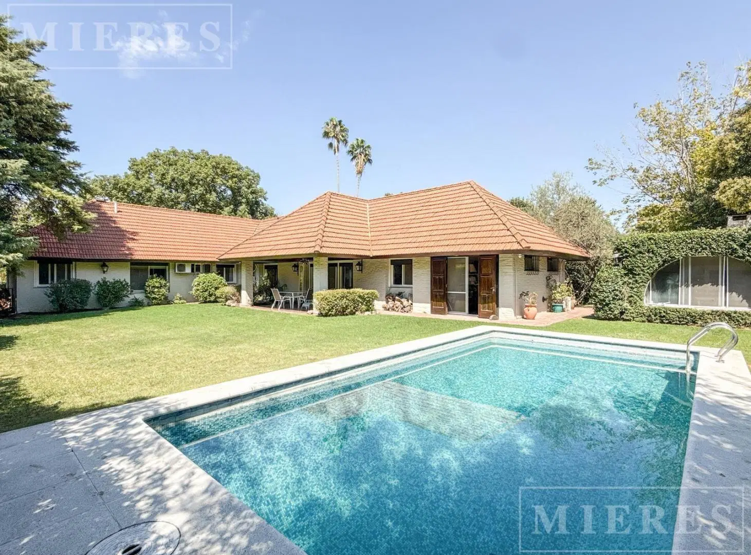Casa en venta en Olivos Golf Club 3