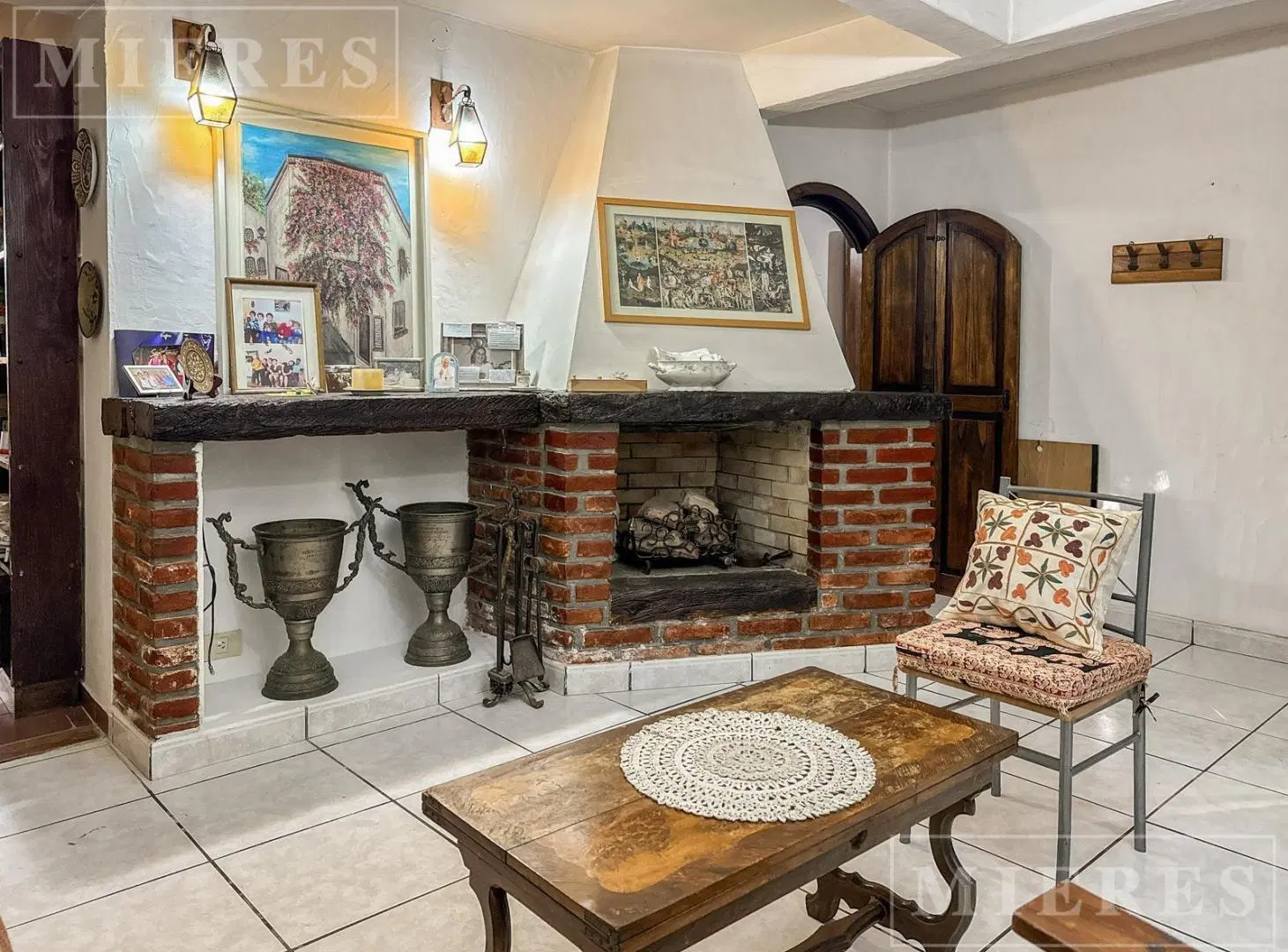 Casa con gran potencial en venta en San Isidro. 3