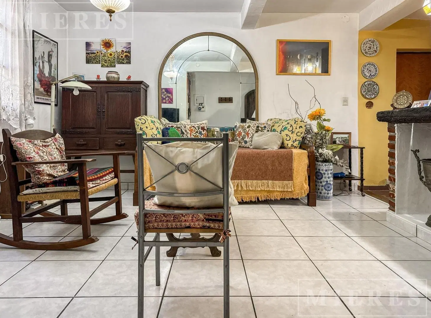 Casa con gran potencial en venta en San Isidro. 4