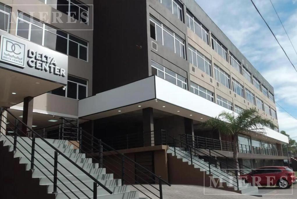 Oficina de 2 ambientes en Alquiler en Delta Center!