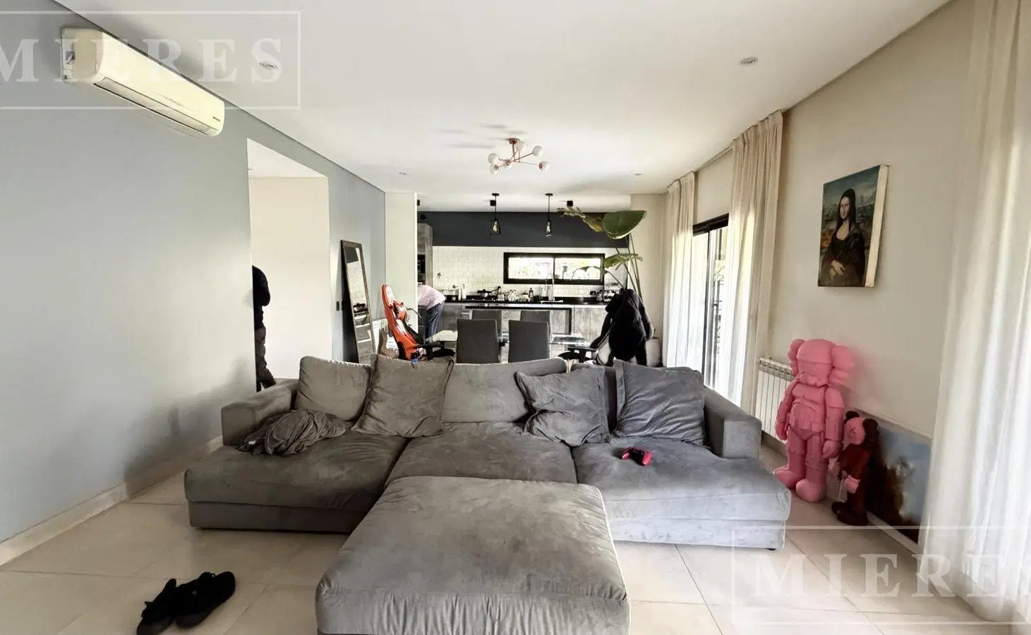 Casa en venta barrio Alvear de Benavidez 4