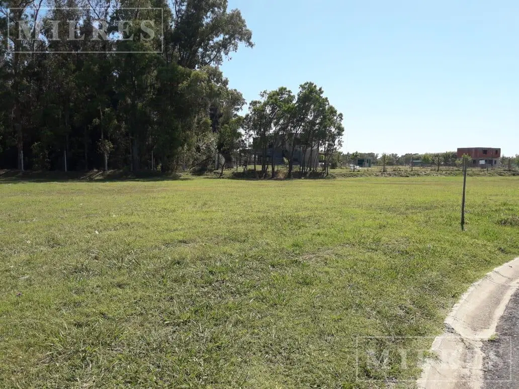 Lote financiado en venta en Club Manuel Belgrano 5