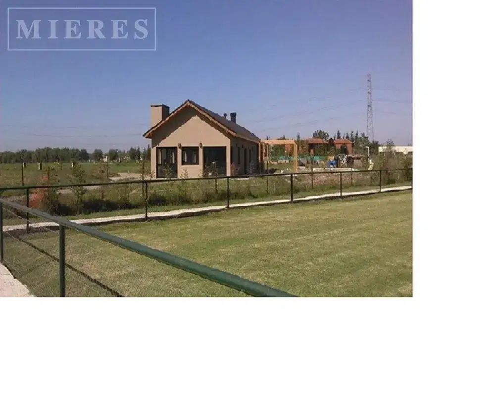 Lote financiado en venta en Club Manuel Belgrano 3