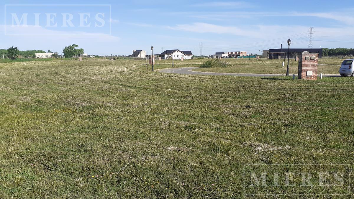 Lote financiado en venta en Club Manuel Belgrano