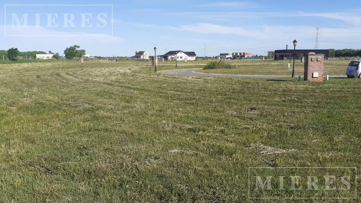 Lote financiado en venta en Club Manuel Belgrano 1