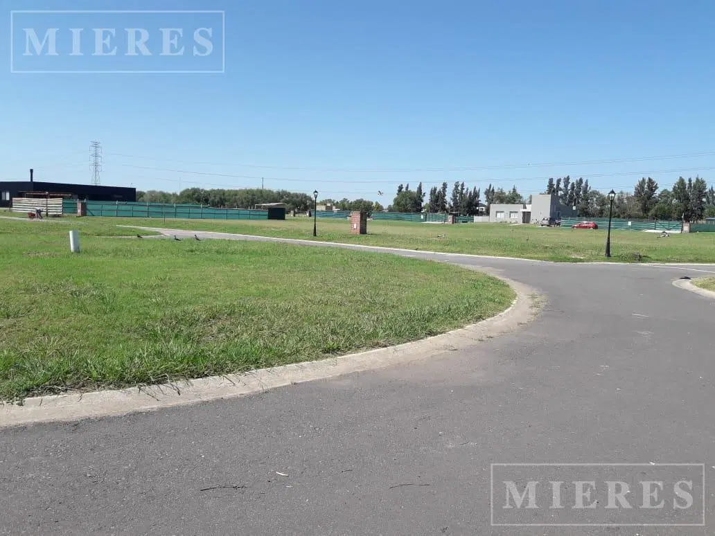 Lote financiado en venta en Club Manuel Belgrano 8