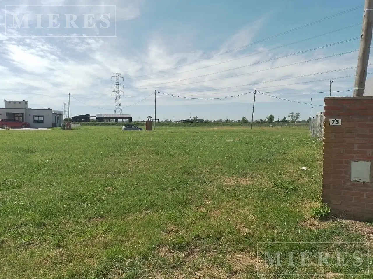 Lote financiado en venta en Club Manuel Belgrano 2