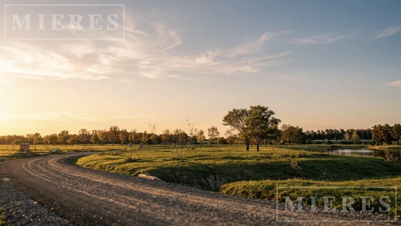 Lote en venta de 755m² en El Paso, Pilar 1