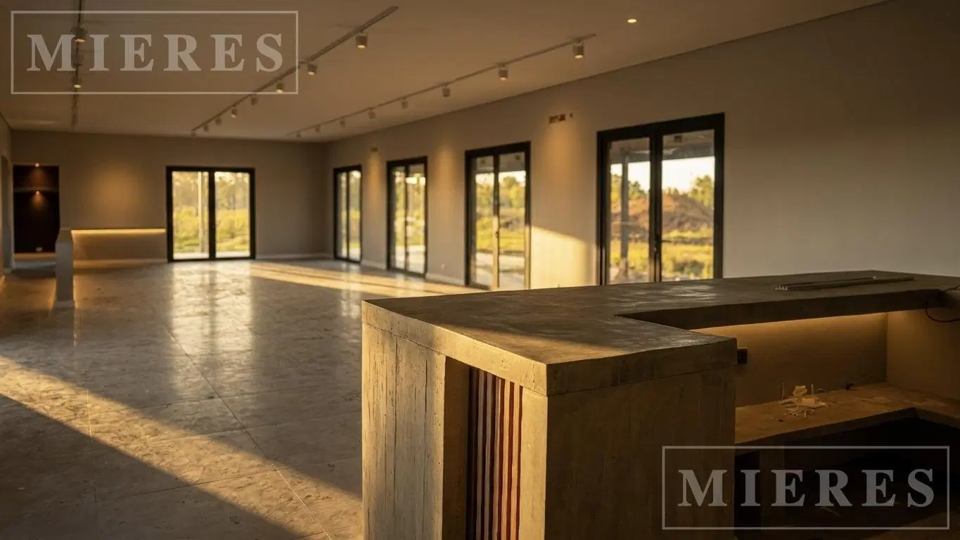 Lote en venta de 745m² en El Paso, Pilar 3