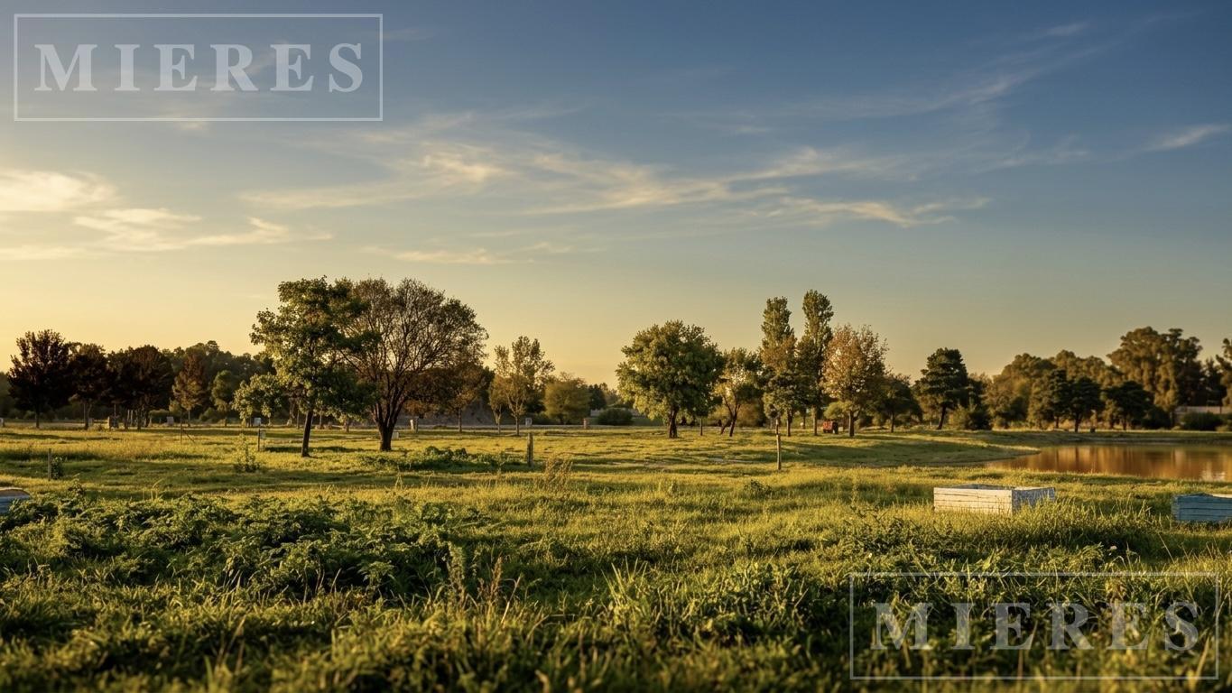 Lote en venta de 678m² en El Paso, Pilar