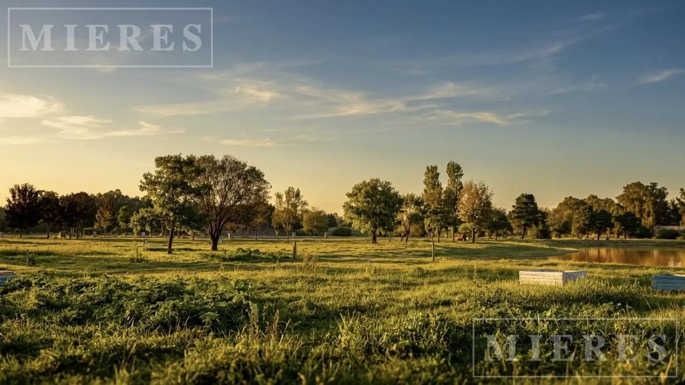 Lote en venta de 678m² en El Paso, Pilar 3