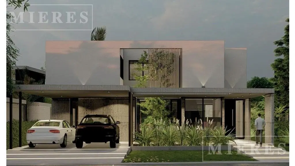Casa en venta en Los Cardos, Pilar 2