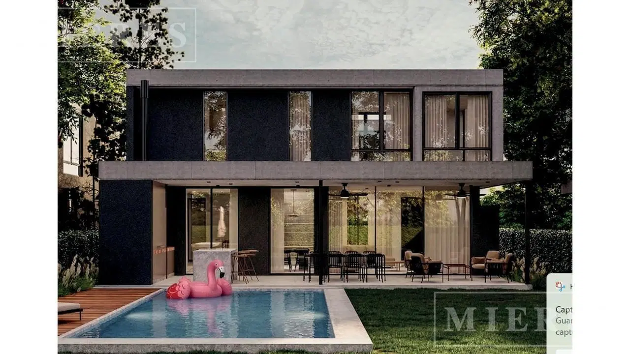 Casa en venta en Los Cardos, Pilar 5