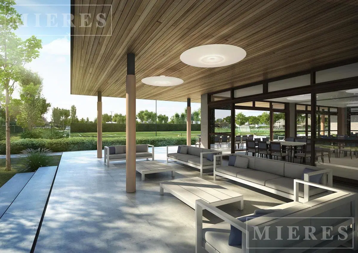 Casa en venta en Los Cardos, Pilar 4