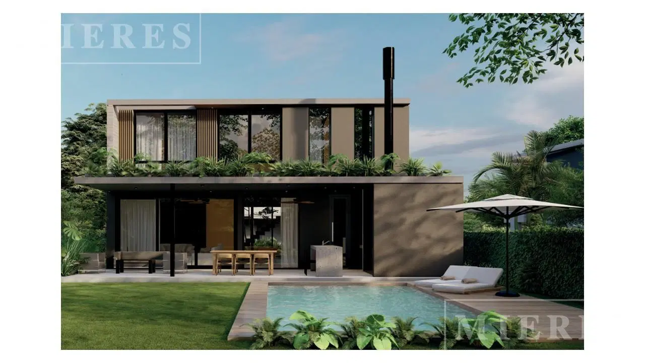 Casa en venta en Los Cardos, Pilar 4