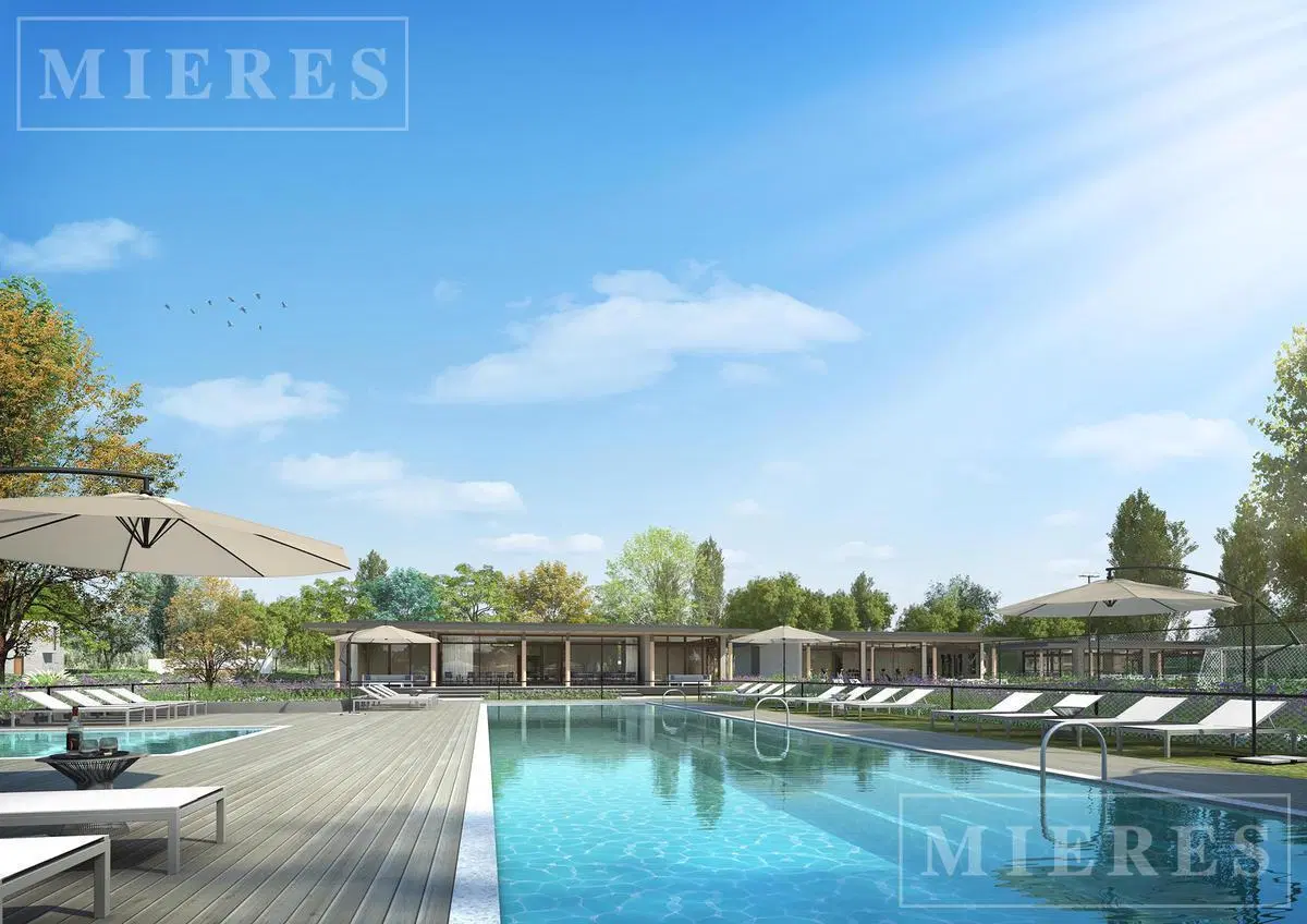 Casa en venta en Los Cardos, Pilar 5