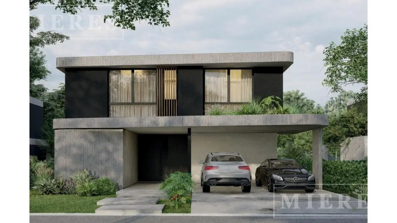 Casa en venta en Los Cardos, Pilar 5