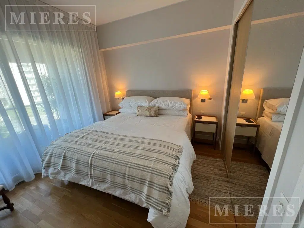 Departamento en alquiler anual amoblado en Yoo Nordelta 2