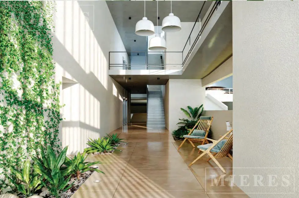 Departamento 2 ambientes en venta en Pacheco Boulevard V 2