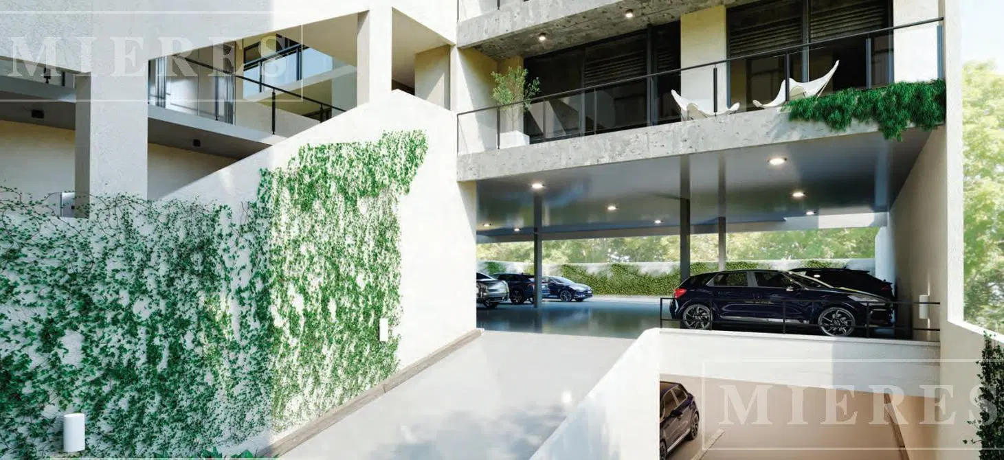 Departamento 2 ambientes en venta en Pacheco Boulevard V 4
