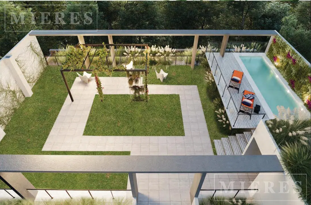 Departamento 2 ambientes en venta en Pacheco Boulevard V 5