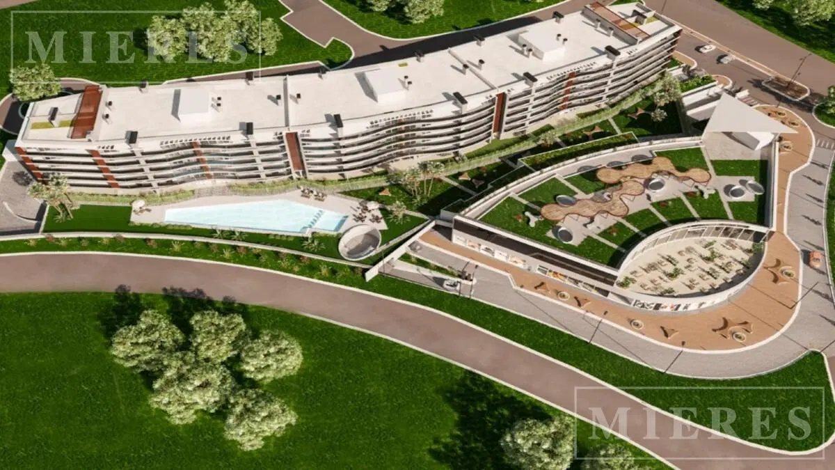 Departamento en venta 4 ambientes con terraza. Torres Zafiro, Nordelta 2