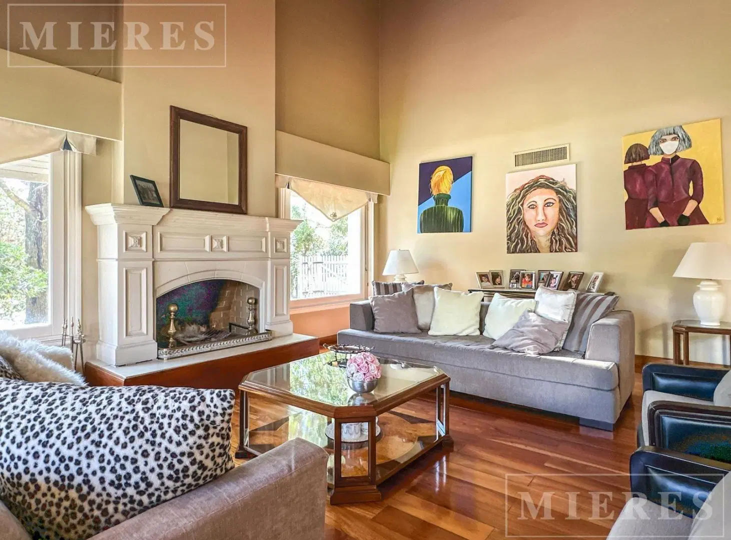 Excelente casa en alquiler anual en Highland Park 5