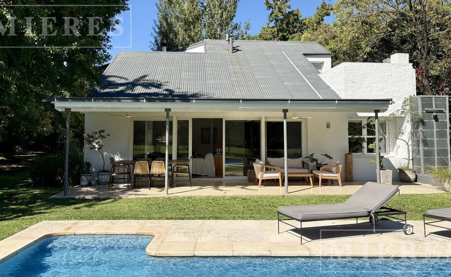 Casa en alquiler anual en Highland Park, Las Campanillas 1520 4