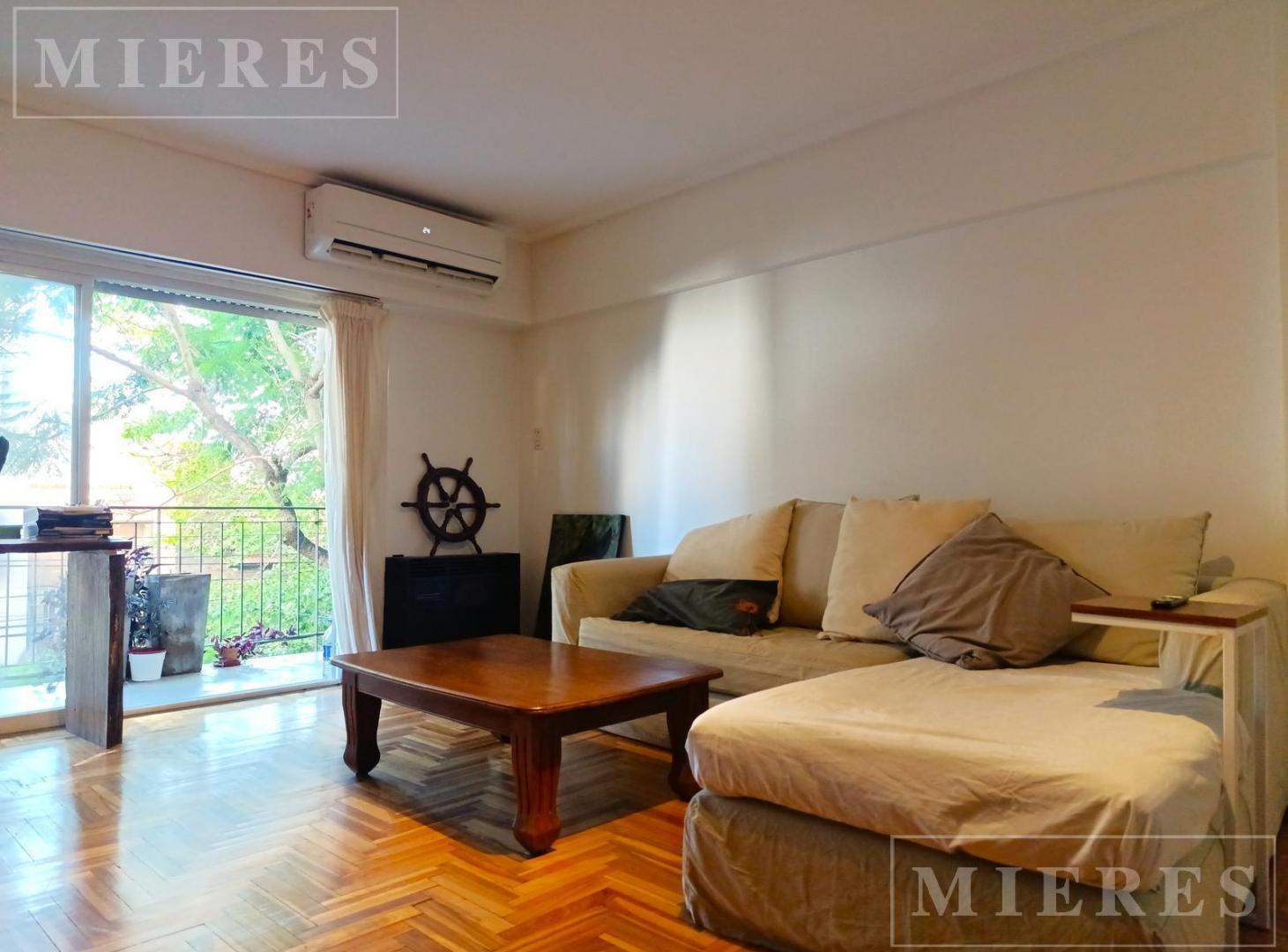 Departamento de 3 ambientes en alquiler en San Fernando centro