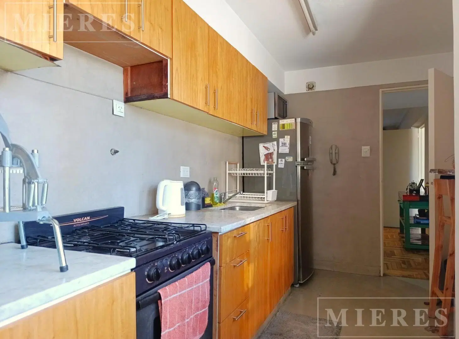 Departamento de 3 ambientes en alquiler en San Fernando centro 2