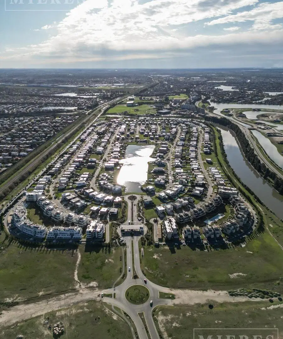 Lote interno en venta en el Barrio Los Castaños, Nordelta 3