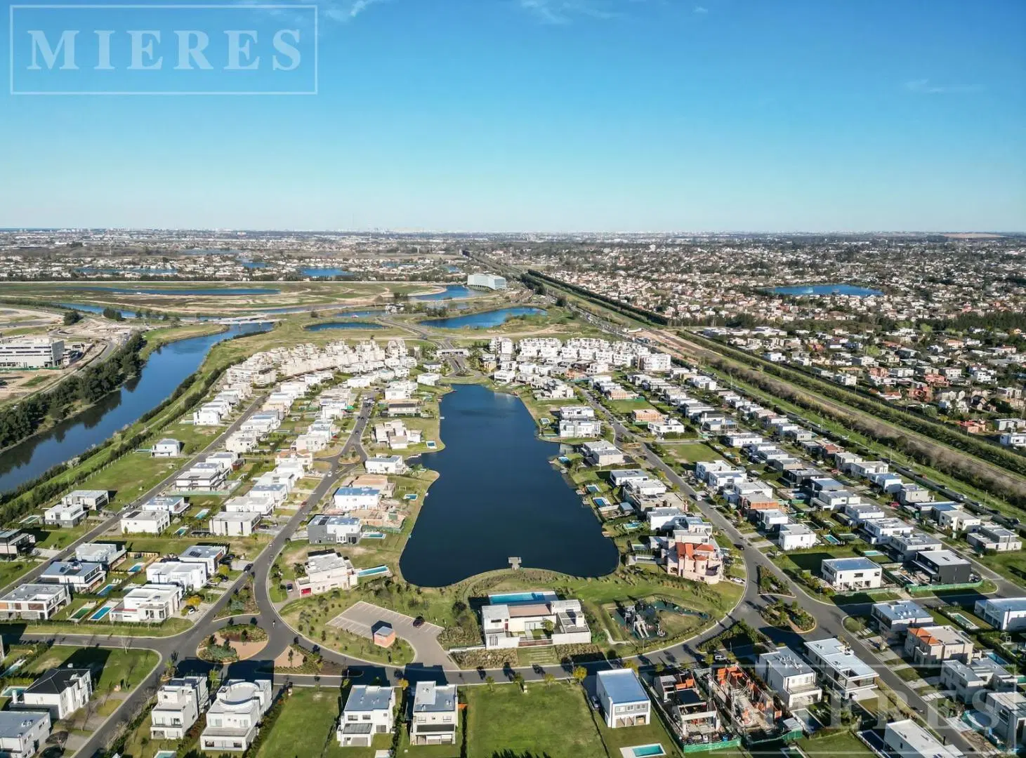 Lote interno en venta en el Barrio Los Castaños, Nordelta 5