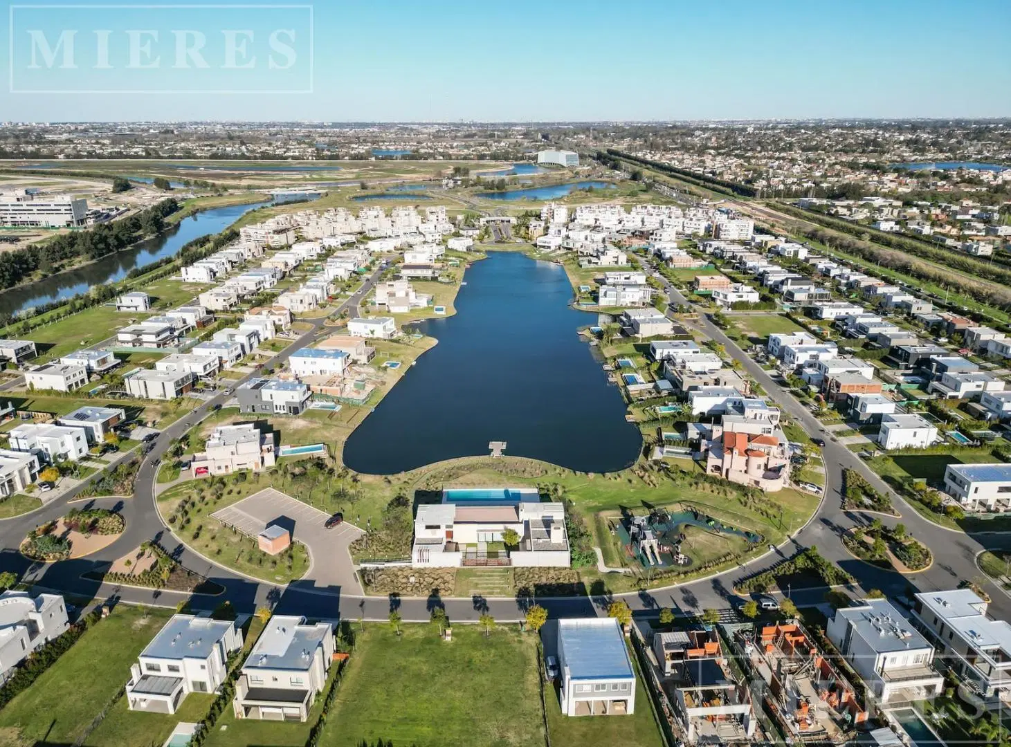 Lote interno en venta en el Barrio Los Castaños, Nordelta 4