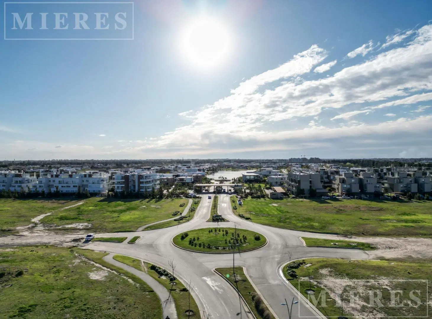 Lote perimetral en venta en Los Castaños, Nordelta 3