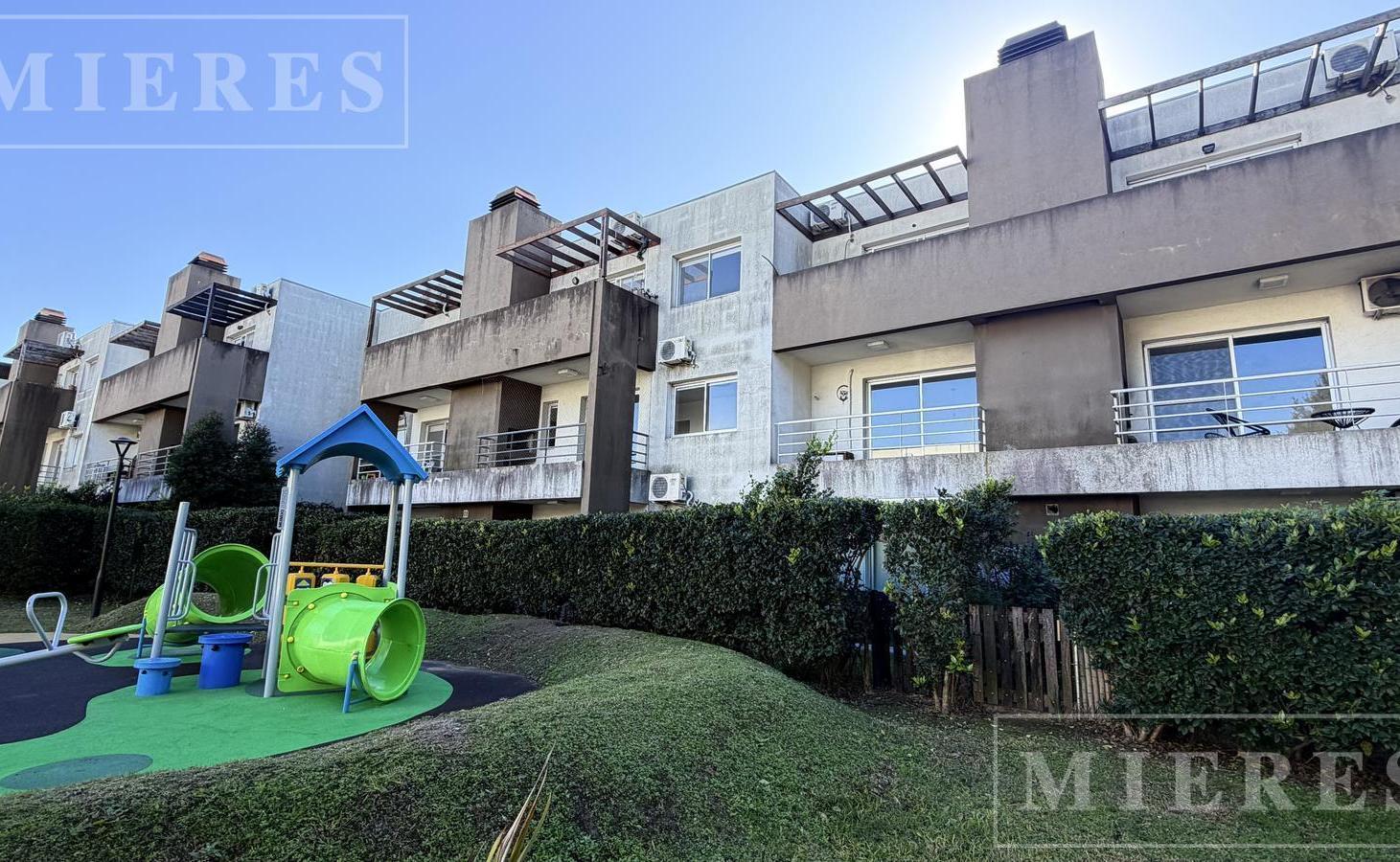 Departamento 2 ambientes en venta en Plaza del Sendero, Nordelta