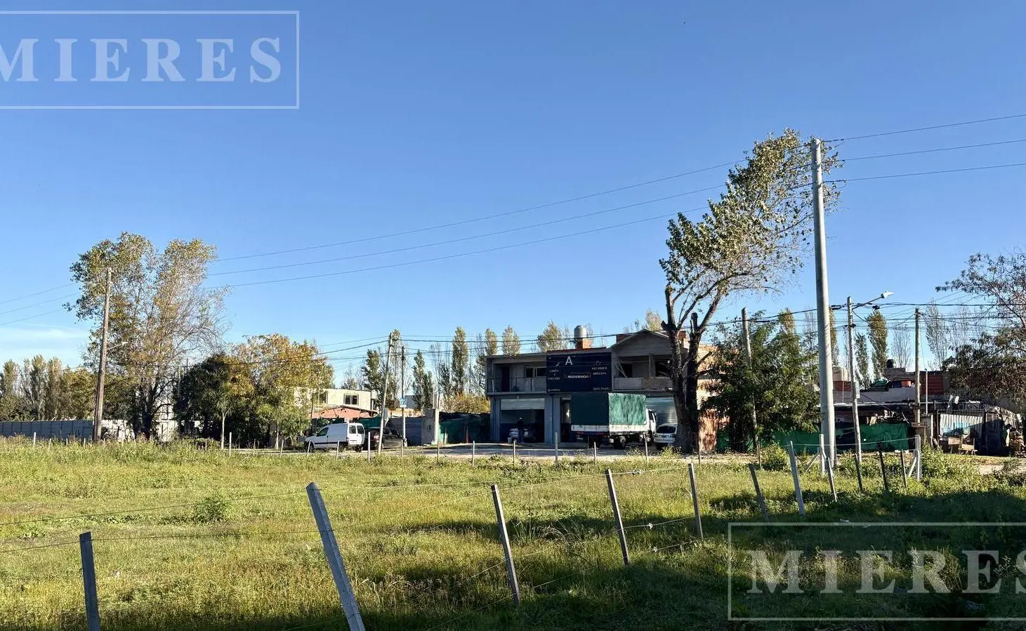 Lote de 5245m² en venta en Pilar 5