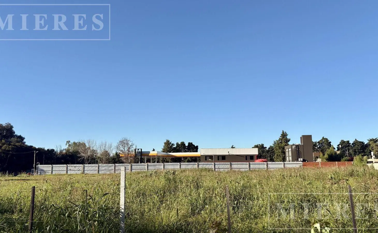 Lote de 5245m² en venta en Pilar 4