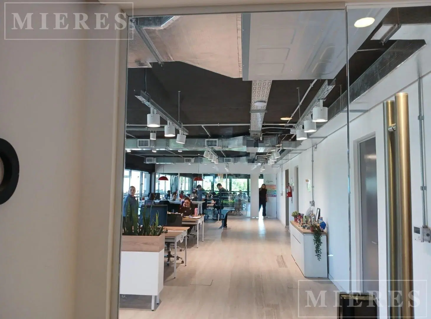 Oficinas en Alquiler de 600 m2 en Denedetti y Panamericana Olivos 8