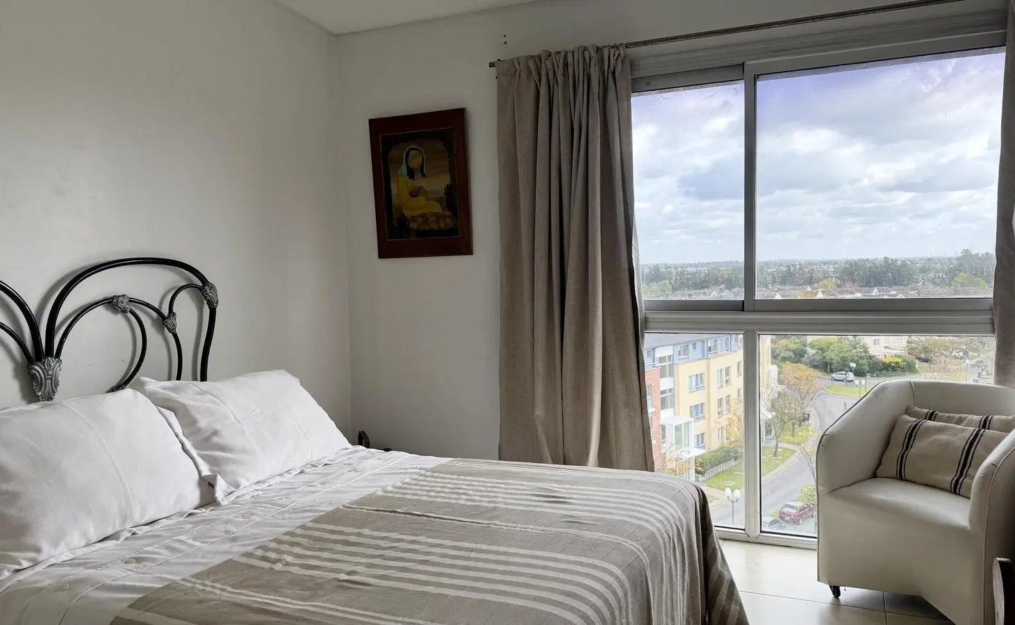 Departamento 2 ambientes en alquiler anual en Portezuelo, Nordelta 5
