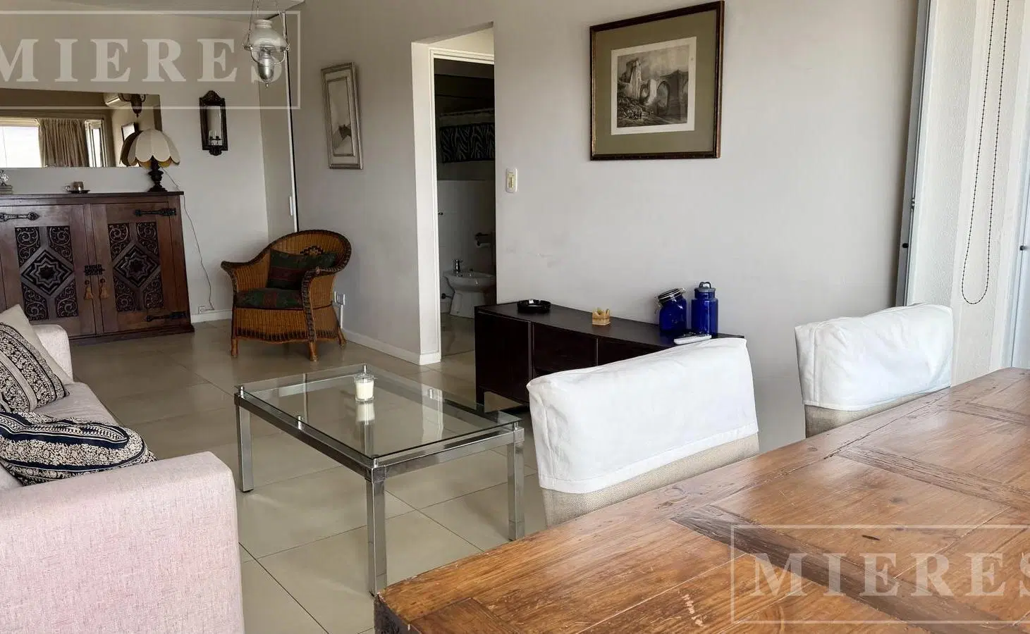 Departamento 2 ambientes en alquiler anual en Portezuelo, Nordelta 4