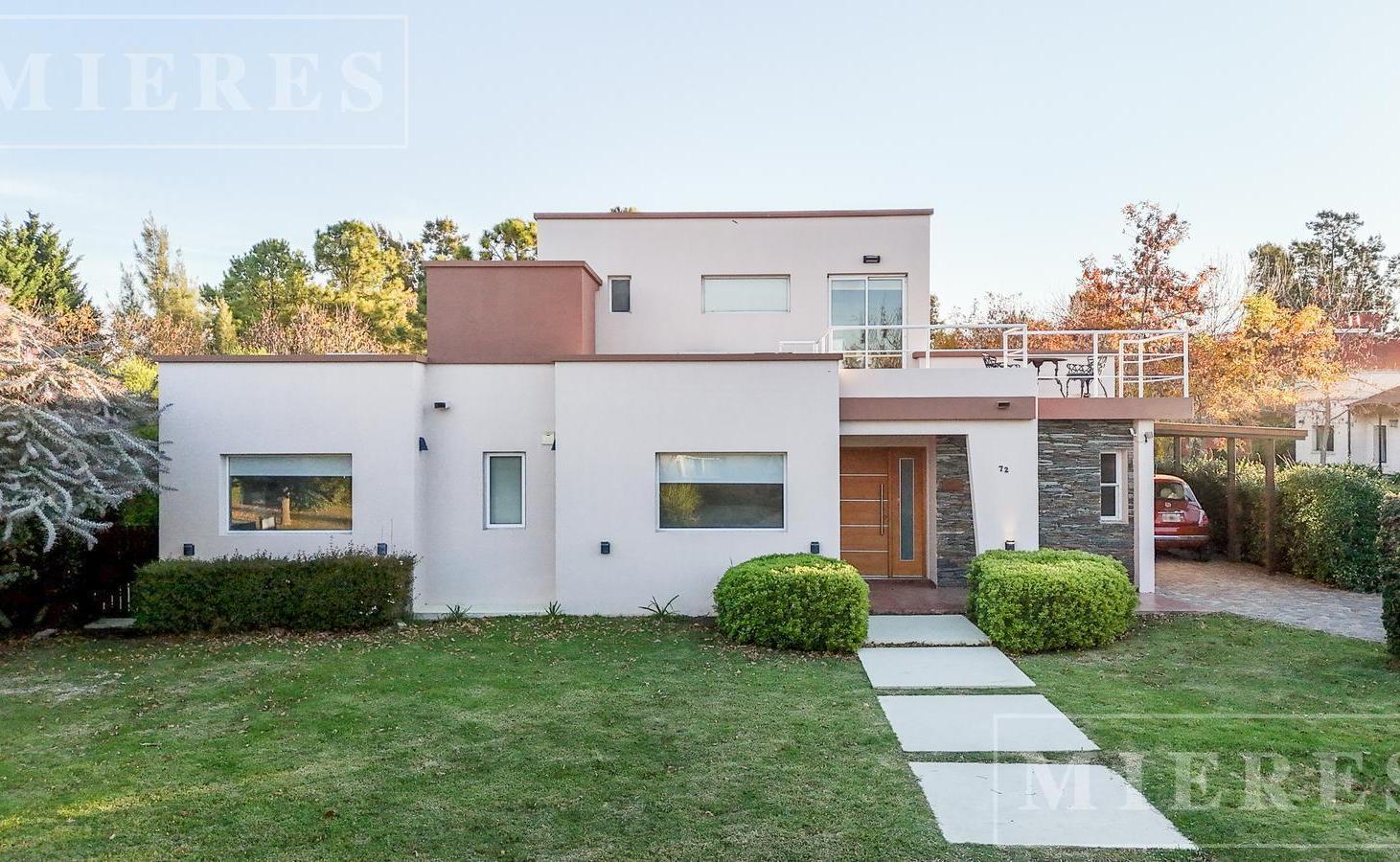 Casa en venta en La Montura