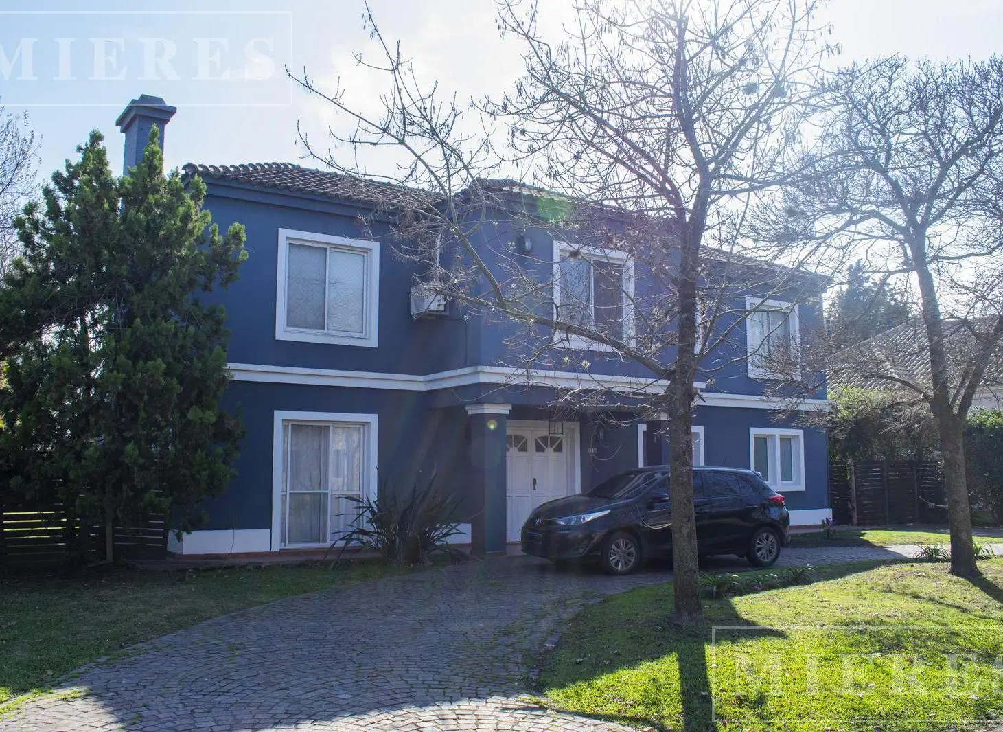 Casa en alquiler en La Legua 2