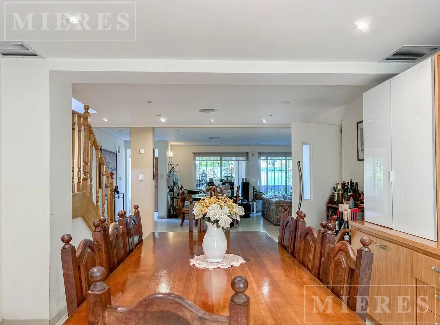 Muy linda casa en venta en La Horqueta 5