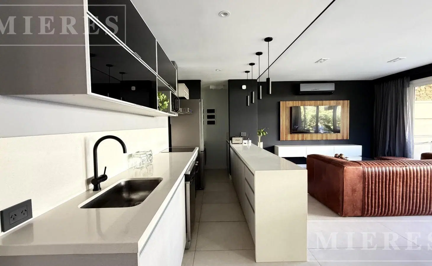 Departamento 4 ambientes en planta baja en venta. La Balconada, Los Castaños, Nordelta 2