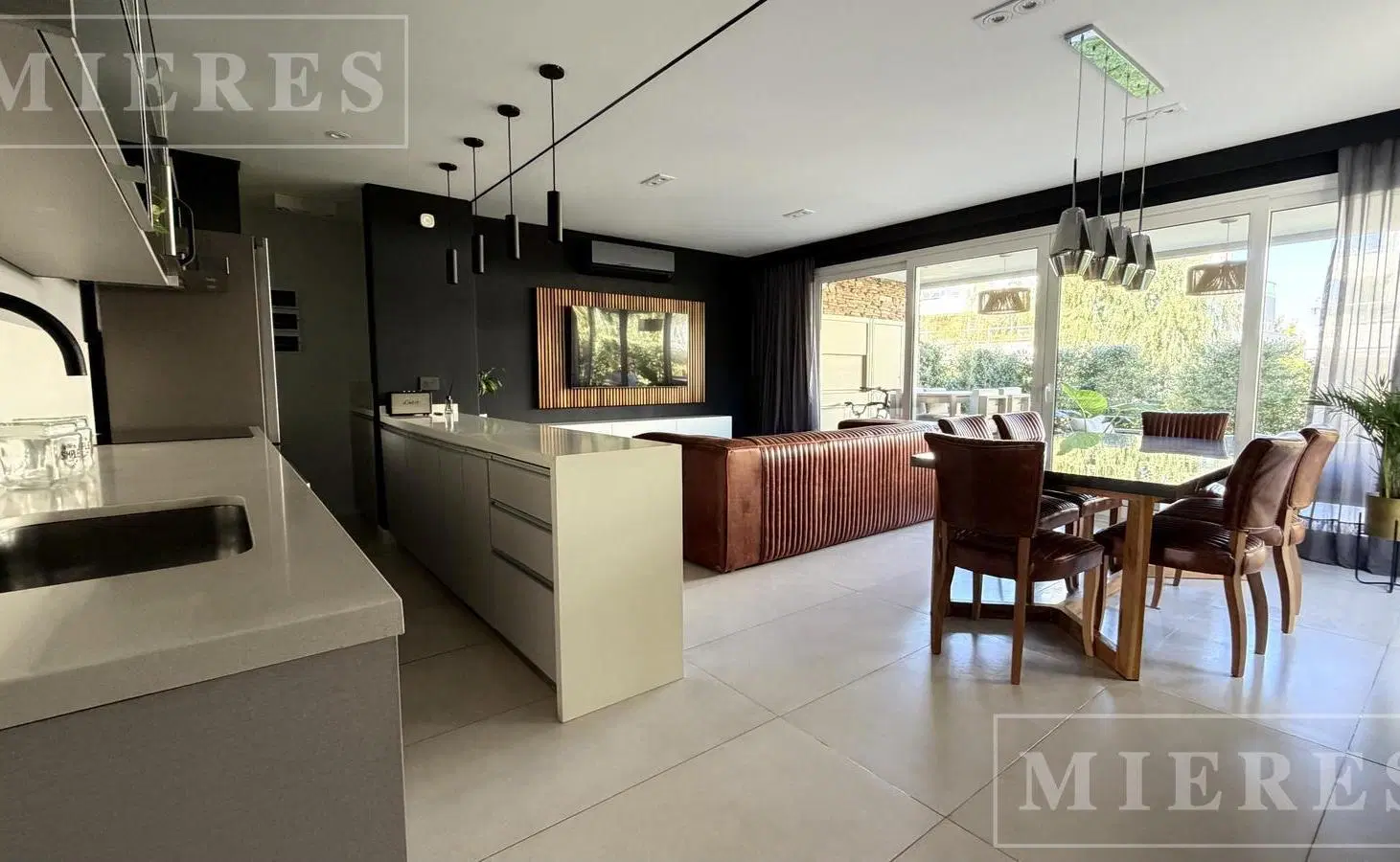 Departamento 4 ambientes en planta baja en venta. La Balconada, Los Castaños, Nordelta 3